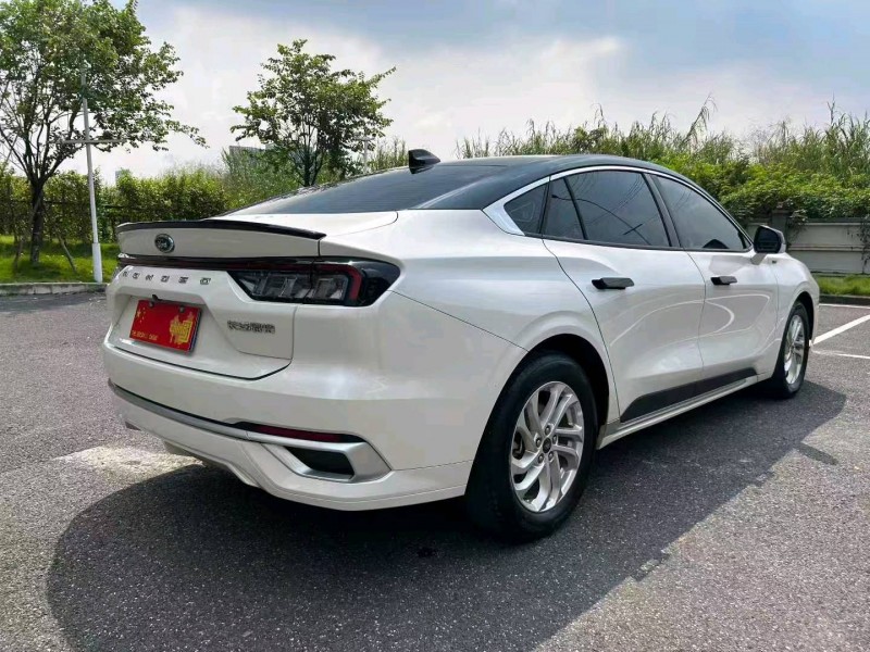 广州23年福特蒙迪欧8