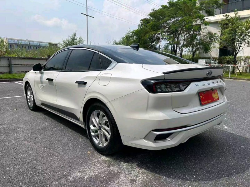 广州23年福特蒙迪欧9