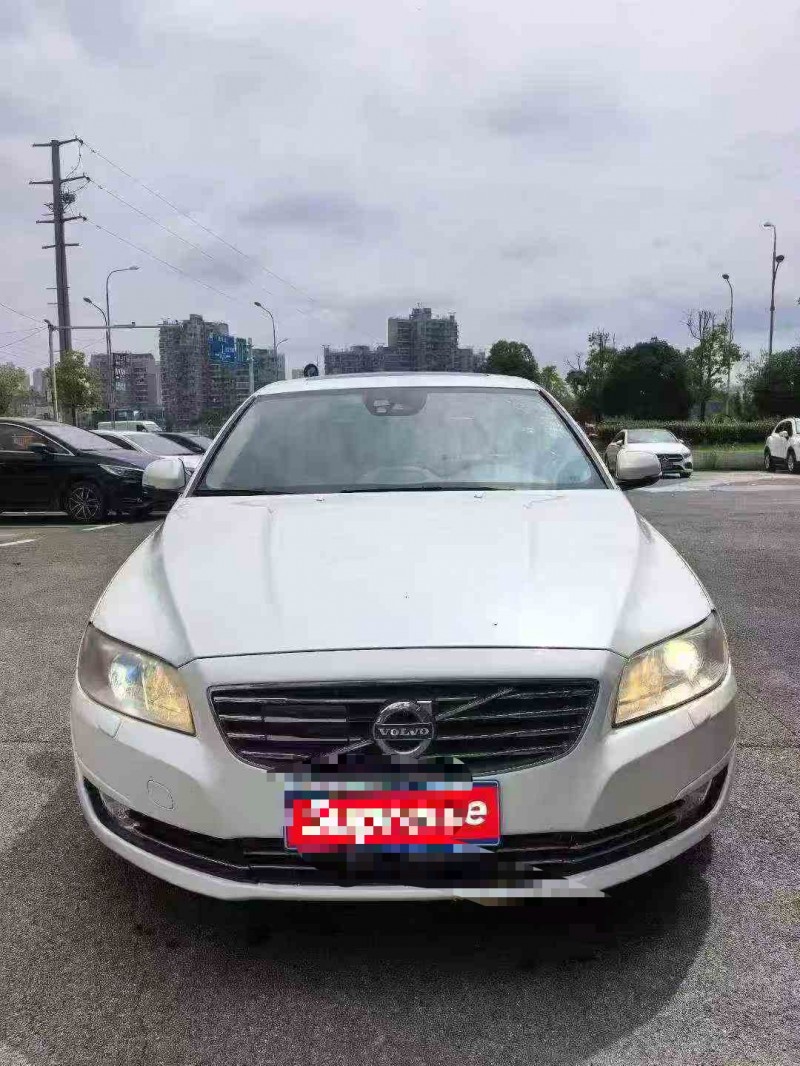 萍乡14年沃尔沃S80L1