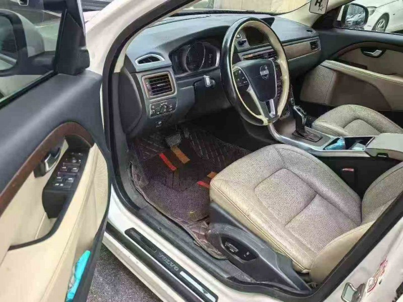 萍乡14年沃尔沃S80L4