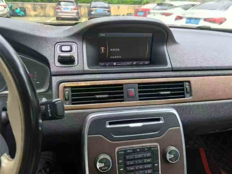 萍乡14年沃尔沃S80L5