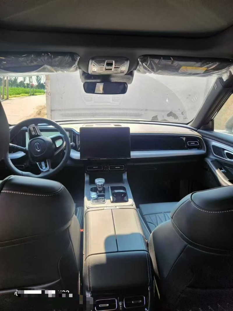 石家庄25年传祺GS84