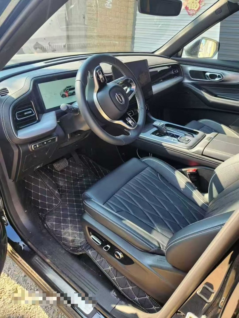 石家庄25年传祺GS85