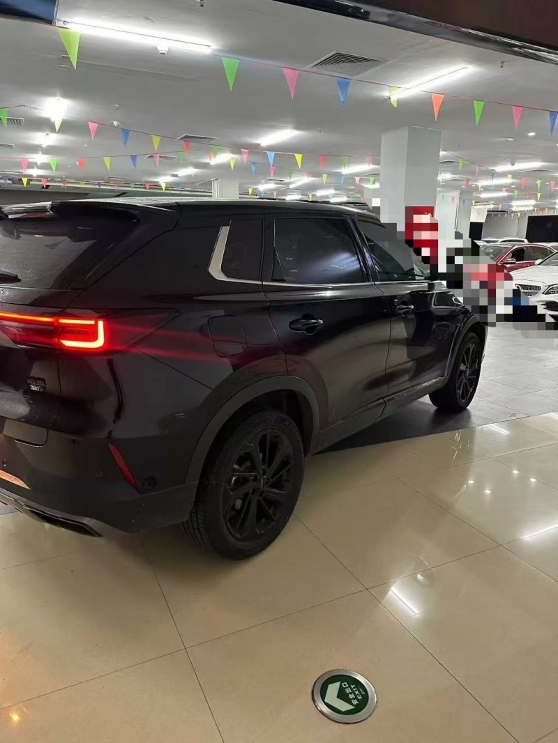 蚌埠25年东风风神7