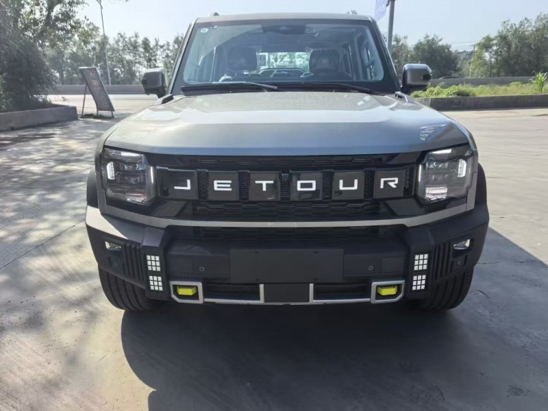 邯郸25年奇瑞捷途1