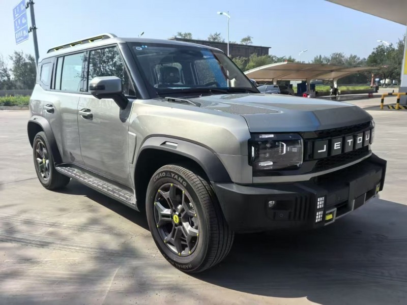 邯郸25年奇瑞捷途2