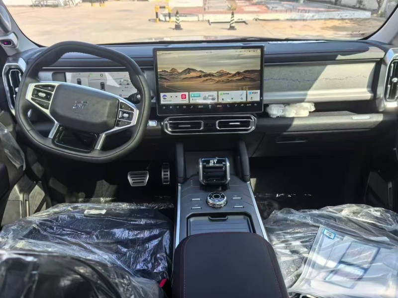 邯郸25年奇瑞捷途4