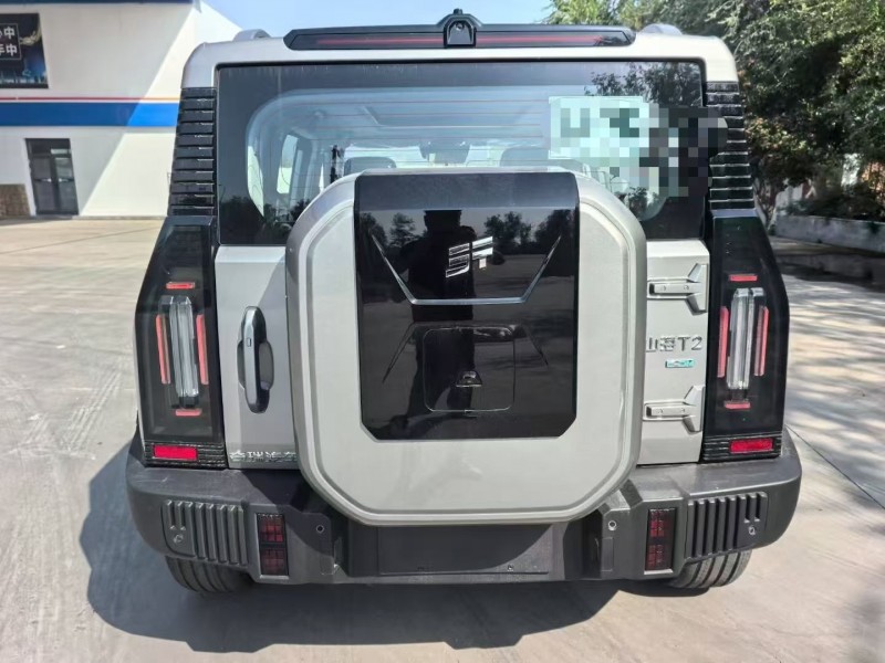 邯郸25年奇瑞捷途9