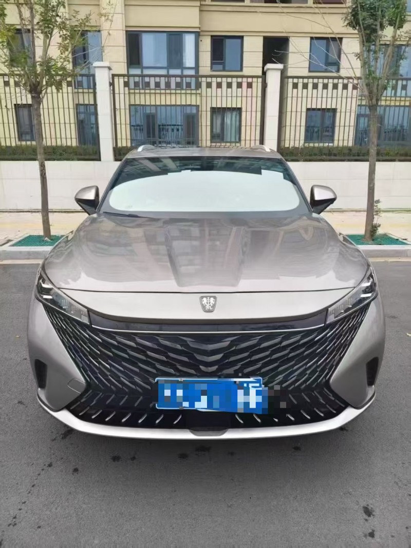 邯郸25年荣威RX51