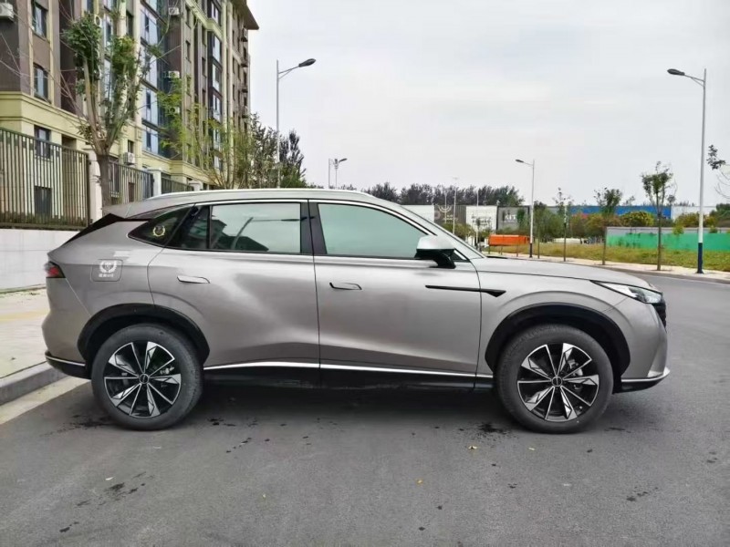 邯郸25年荣威RX57