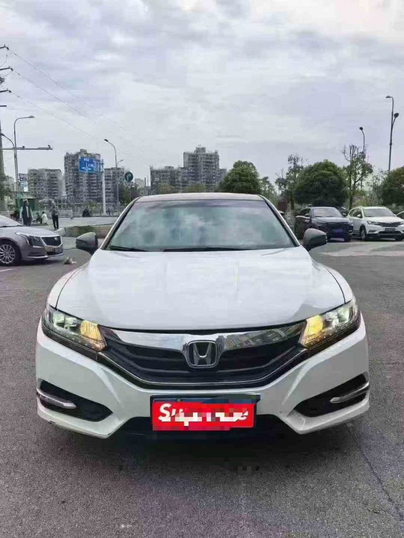 九江17年本田思铂睿1