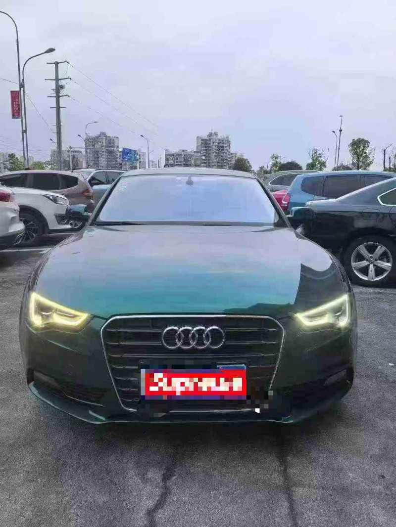 九江16年奥迪A51