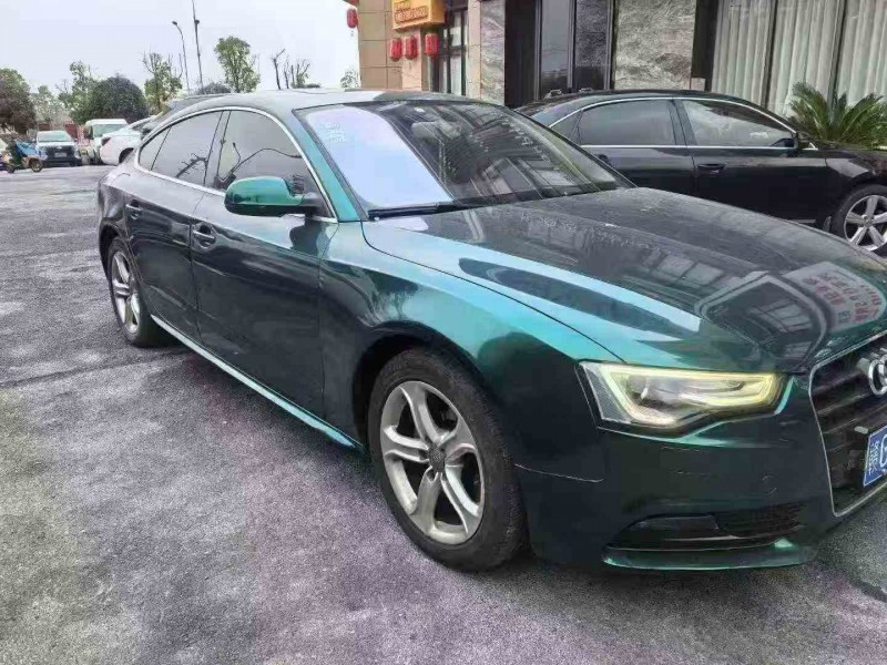 九江16年奥迪A52