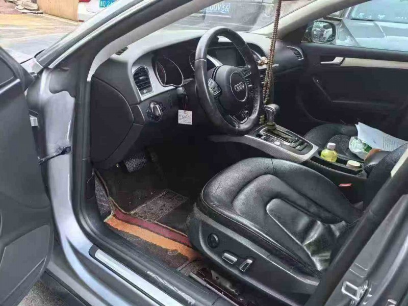 九江16年奥迪A54