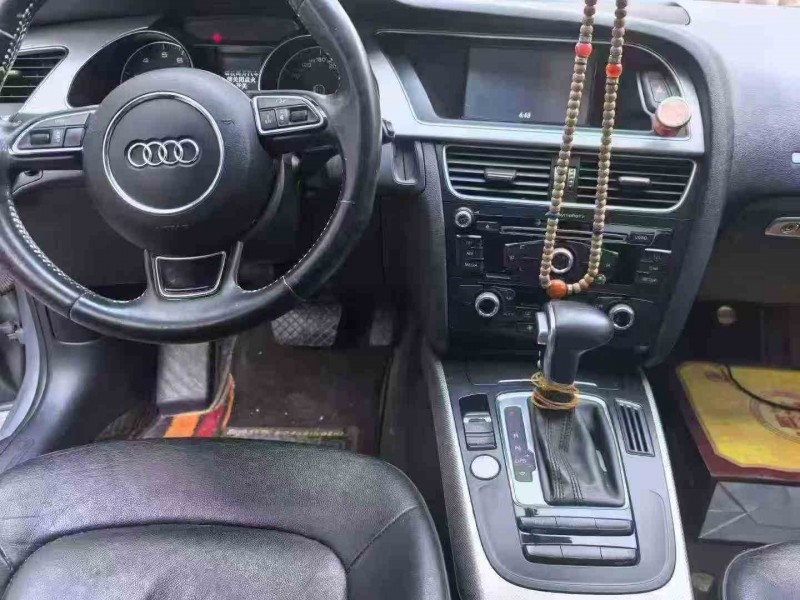 九江16年奥迪A56