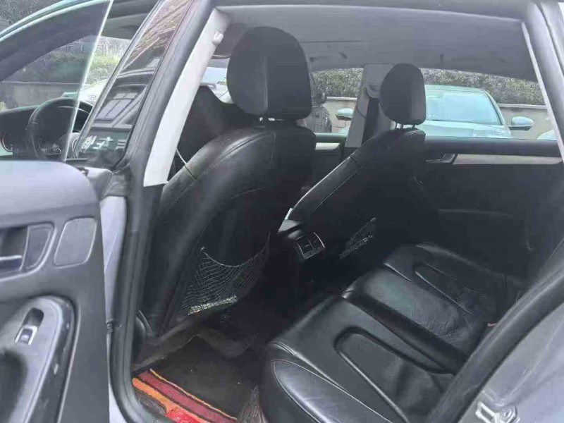 九江16年奥迪A58