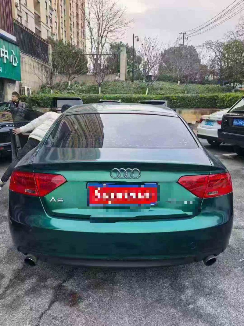 九江16年奥迪A59