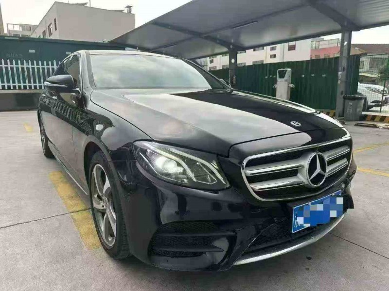 湖州19年奔驰E2