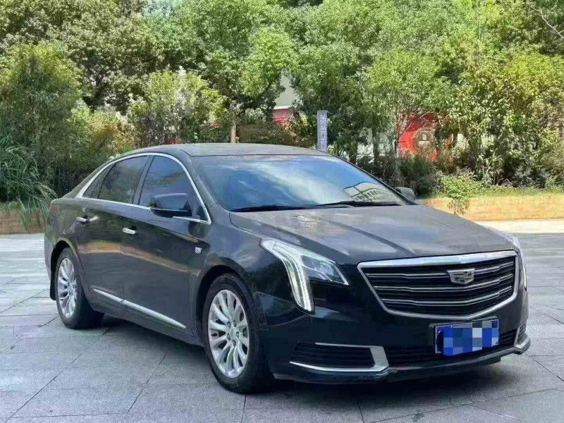 九江18年凯迪拉克XTS2