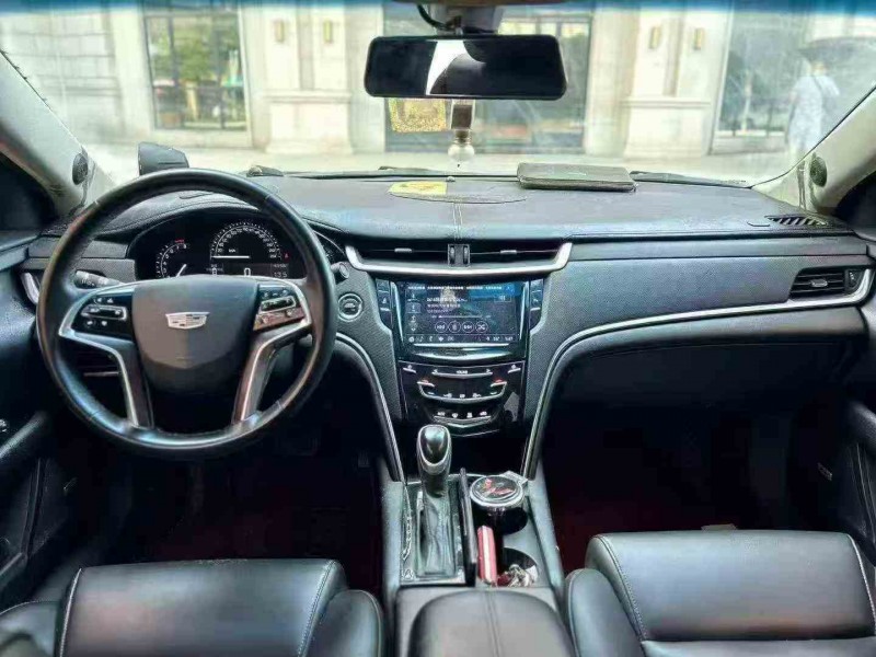 九江18年凯迪拉克XTS4