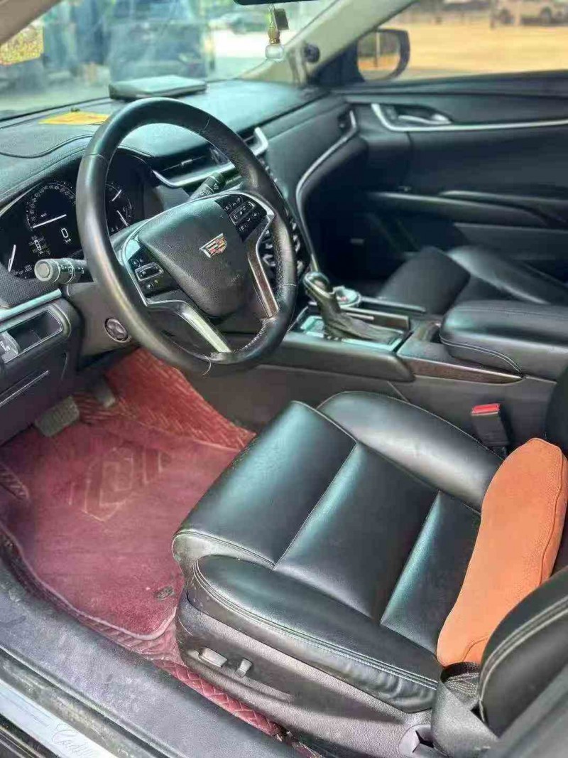 九江18年凯迪拉克XTS5