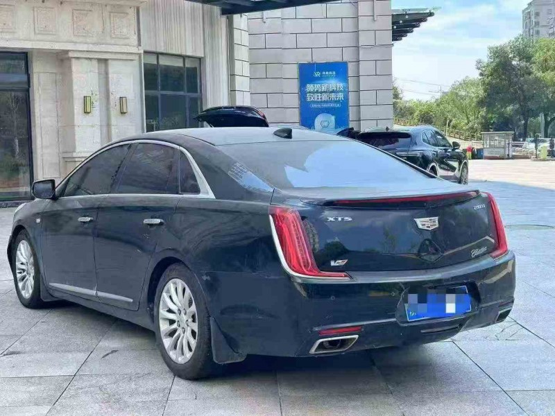 九江18年凯迪拉克XTS7
