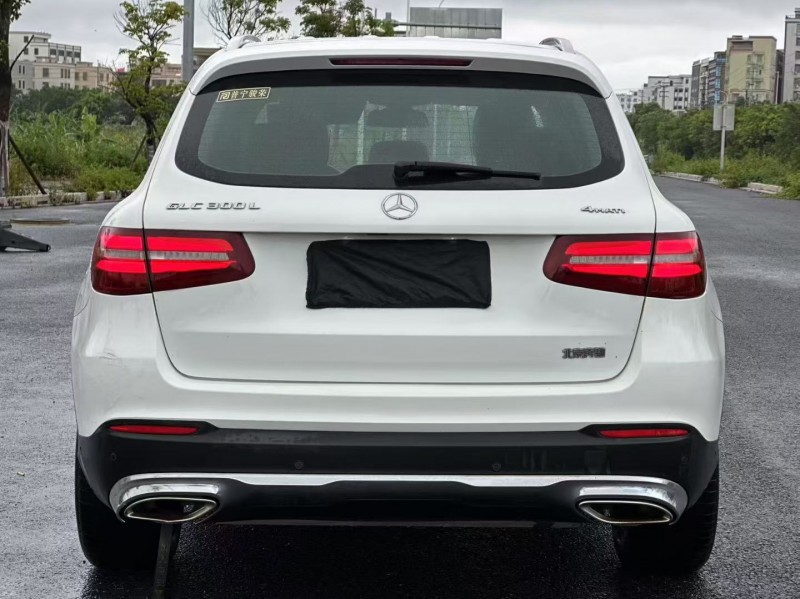 汕头19年奔驰GLC9