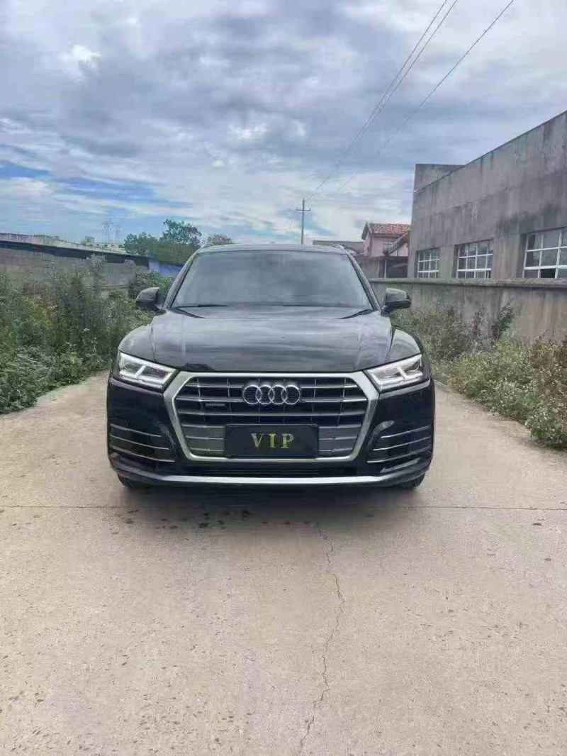 鹰潭21年奥迪Q51