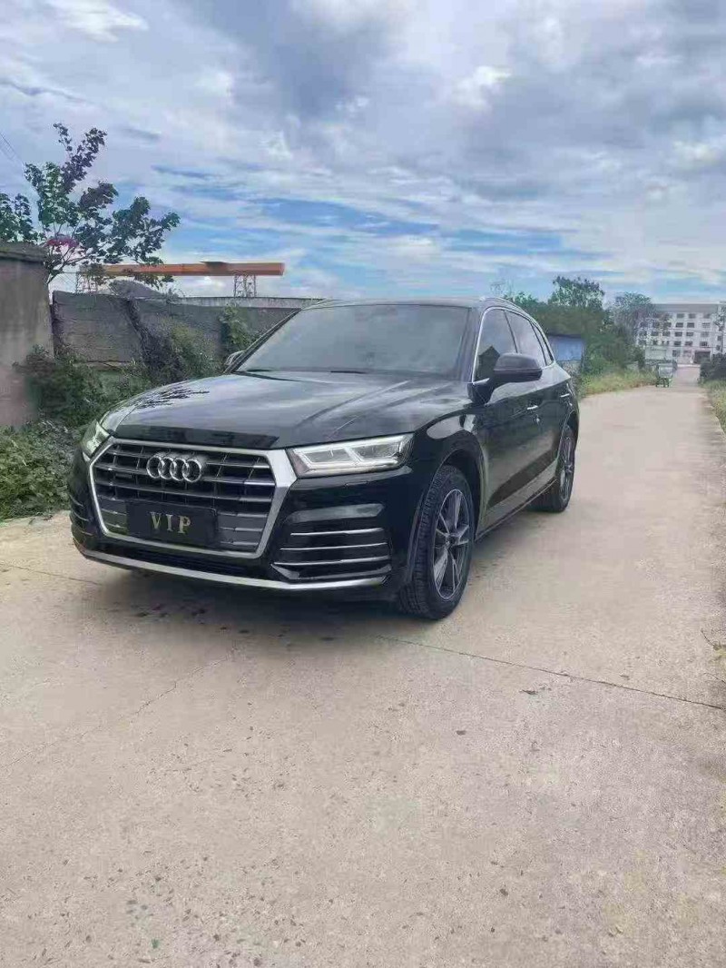 鹰潭21年奥迪Q53