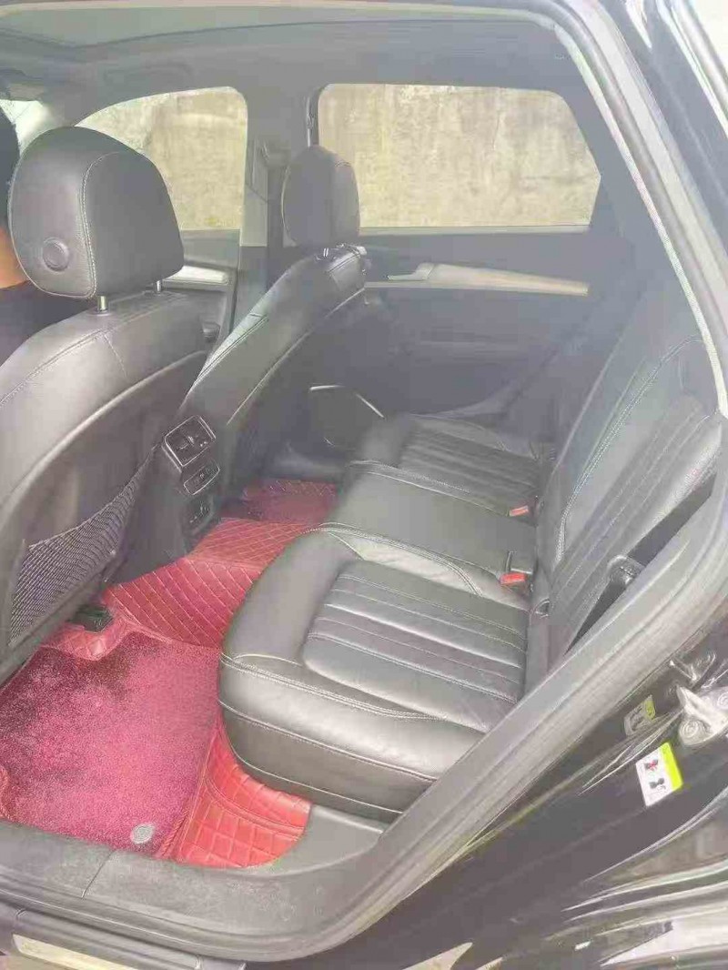 鹰潭21年奥迪Q56