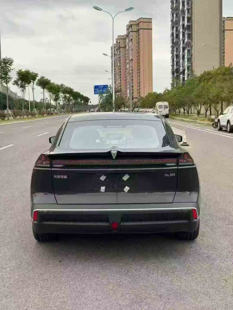 邵阳25年长安汽车深蓝8