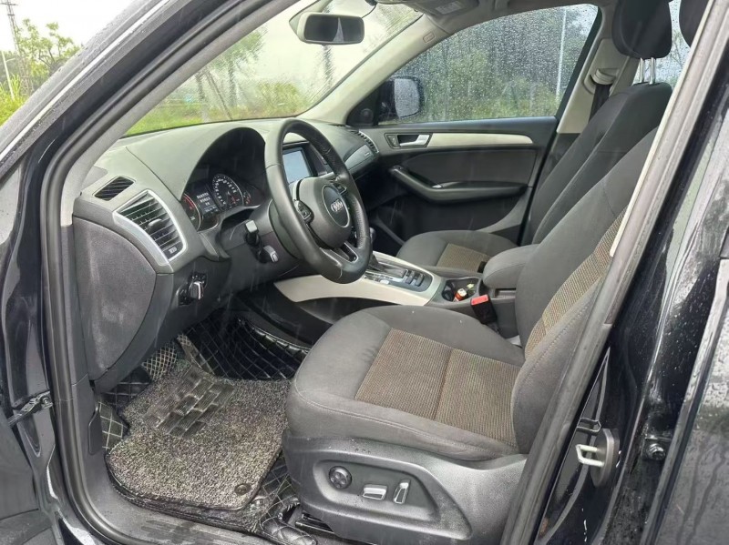 汕头16年奥迪Q54