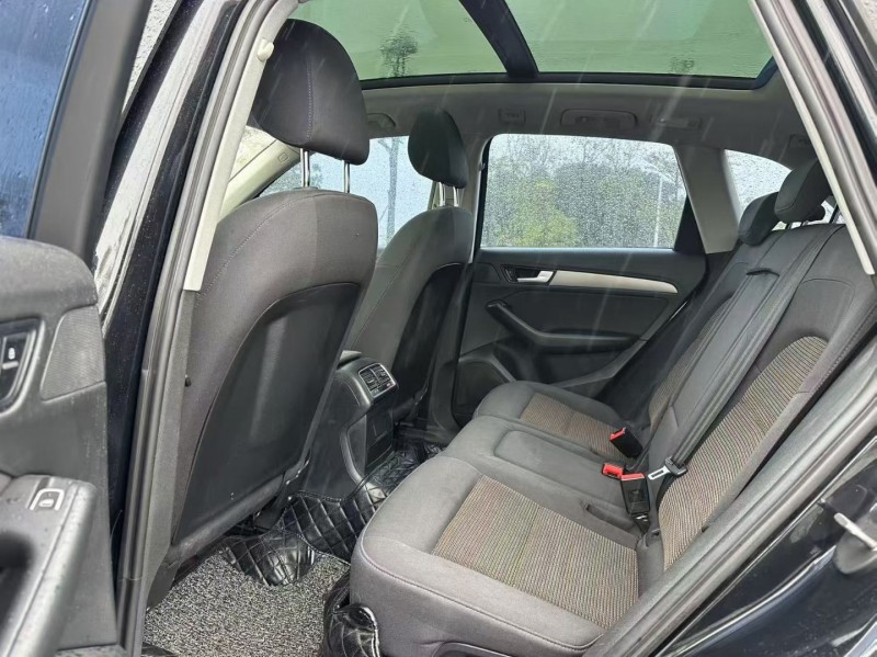 汕头16年奥迪Q56