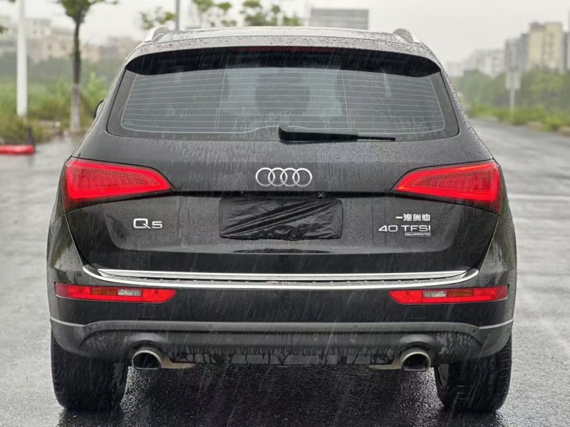 汕头16年奥迪Q59
