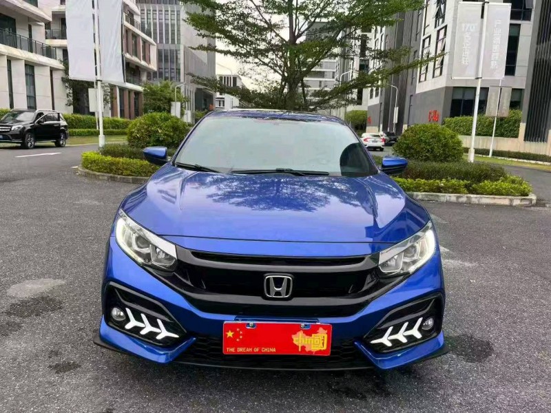 广州20年本田思域1