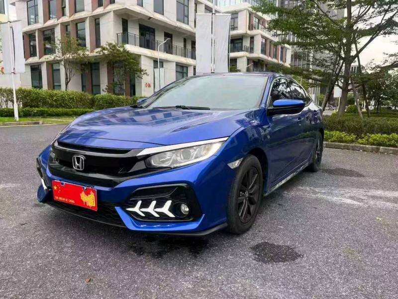 广州20年本田思域2