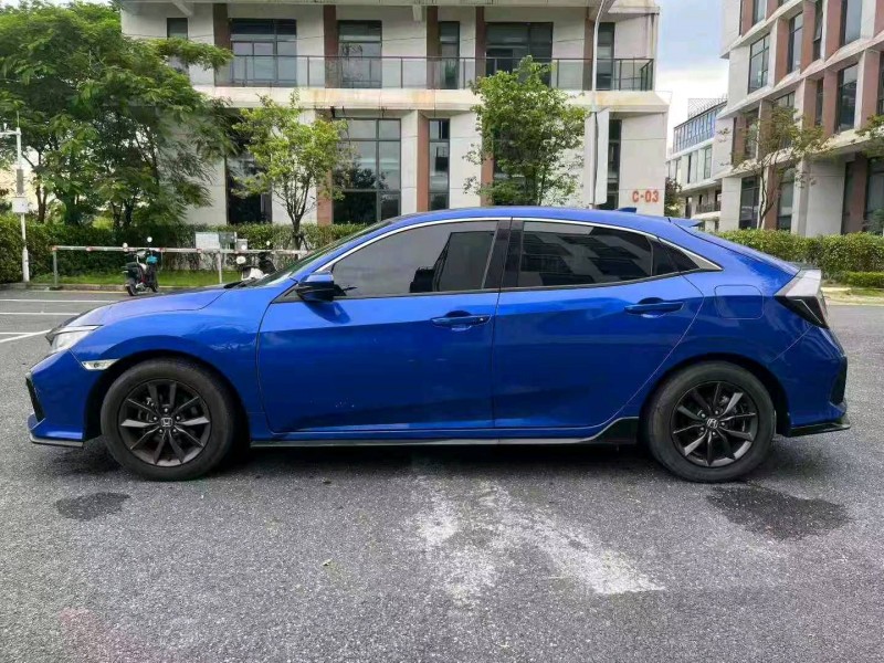 广州20年本田思域3