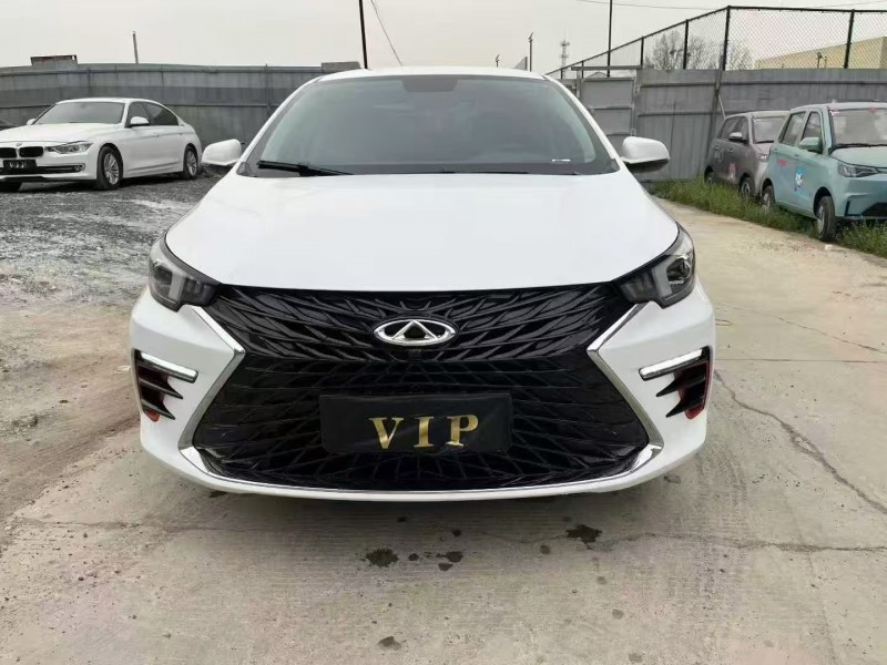 焦作24年奇瑞艾瑞泽1