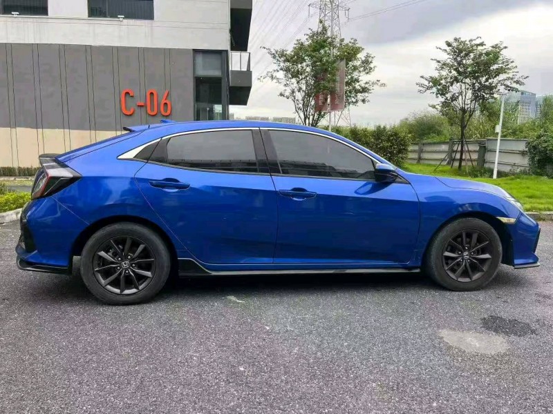 广州20年本田思域4