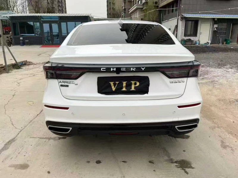 焦作24年奇瑞艾瑞泽4