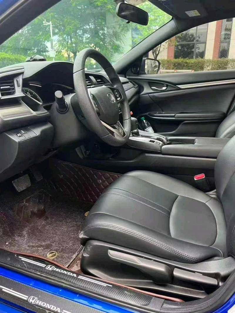 广州20年本田思域7