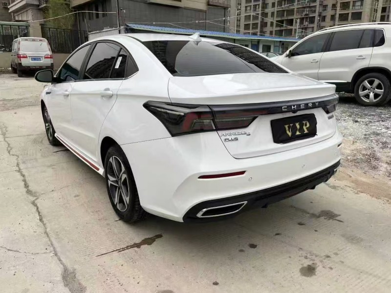 焦作24年奇瑞艾瑞泽5