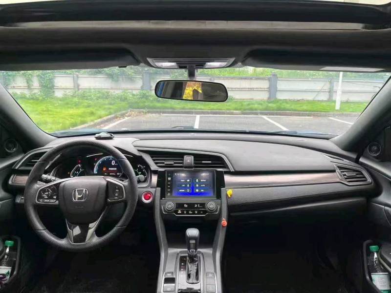 广州20年本田思域9