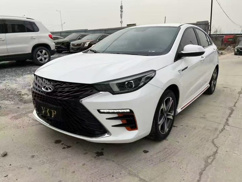 焦作24年奇瑞艾瑞泽7