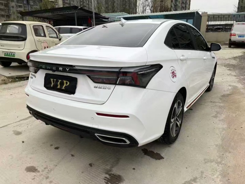 焦作24年奇瑞艾瑞泽9