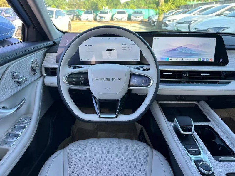 汕头24年奇瑞风云4