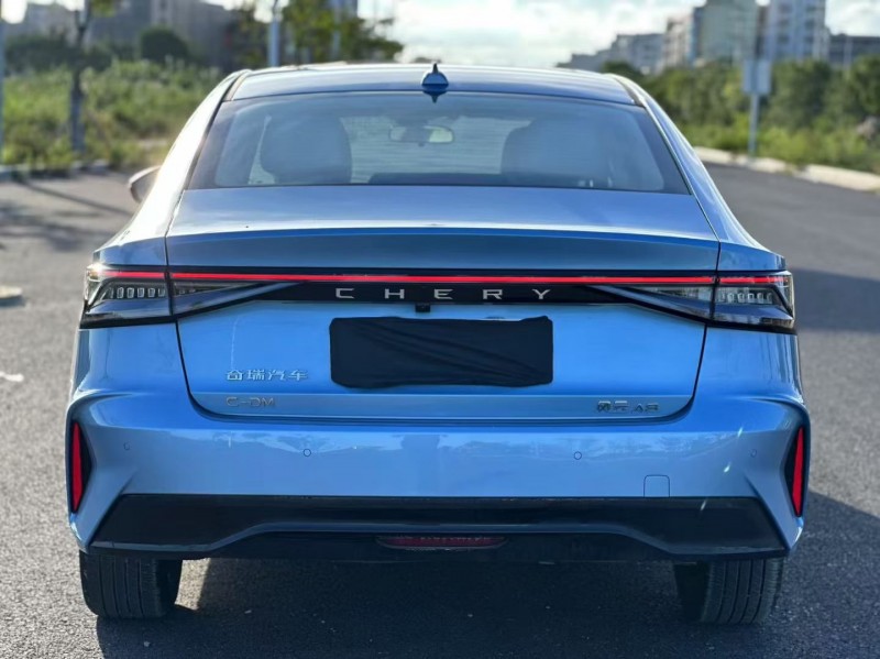 汕头24年奇瑞风云9