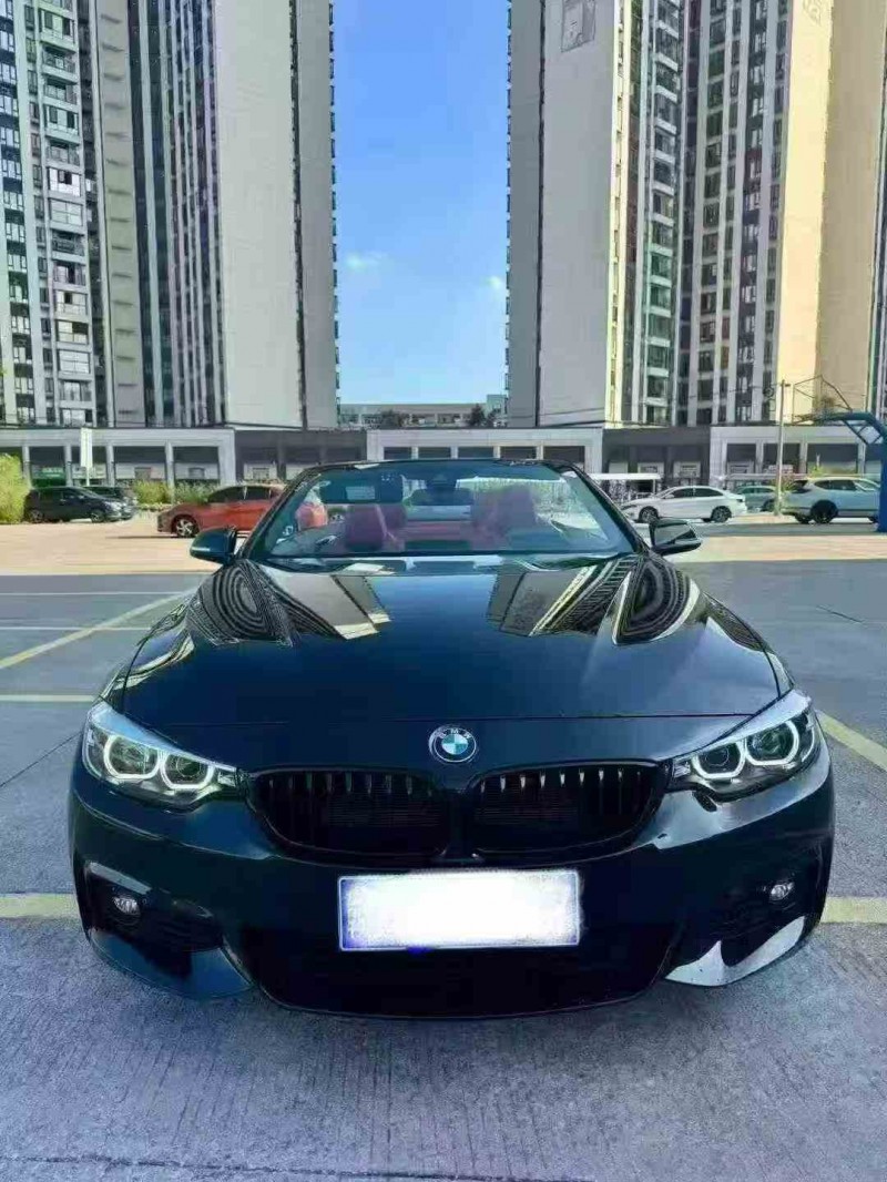佛山20年宝马4系1