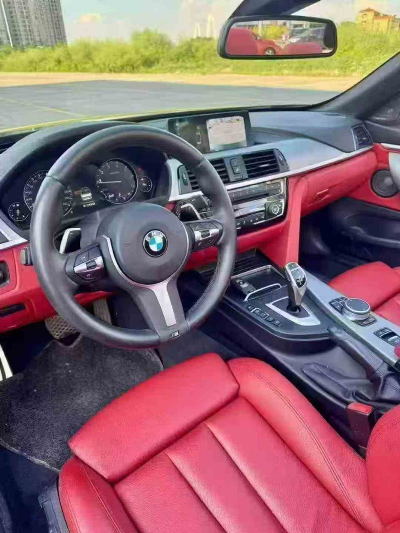 佛山20年宝马4系4