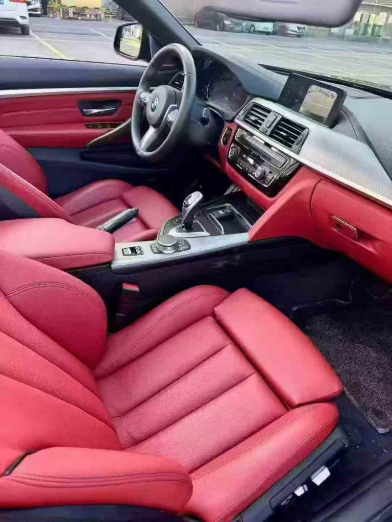 佛山20年宝马4系6